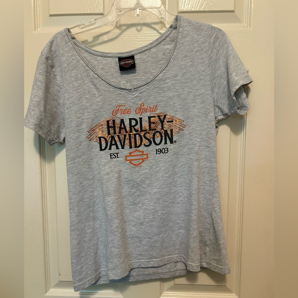 Harley Davidson Tee